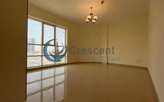 Cozy Unit Open kitchen |Big Balcony |Community View