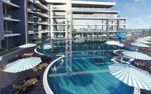 1 Bedroom Apartment with Panoramic View