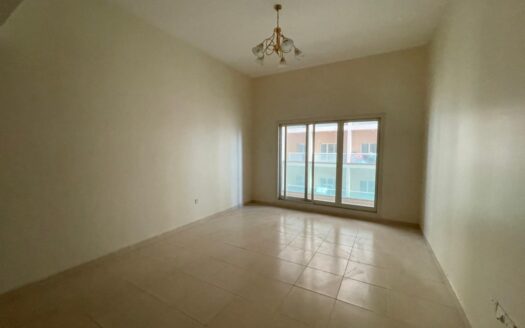 Great Offer with 2 Big Balconies