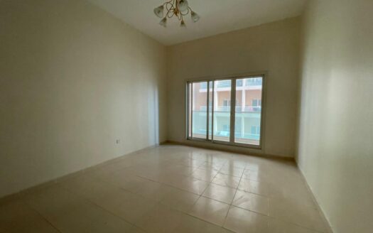 Great Offer with 2 Big Balconies