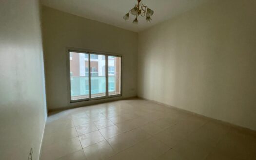 Great Offer with 2 Big Balconies