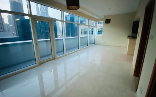 Studio with Burj Khalifa View in Business Bay