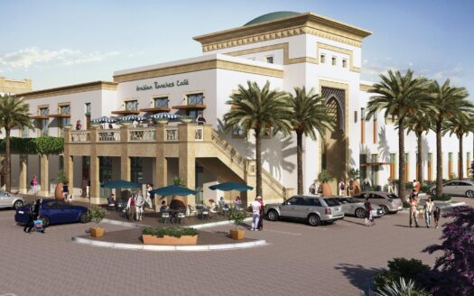 Rosa villas at Arabian Ranches