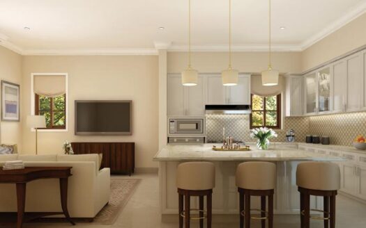 Rosa villas at Arabian Ranches