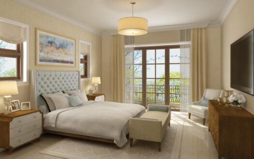 Rosa villas at Arabian Ranches