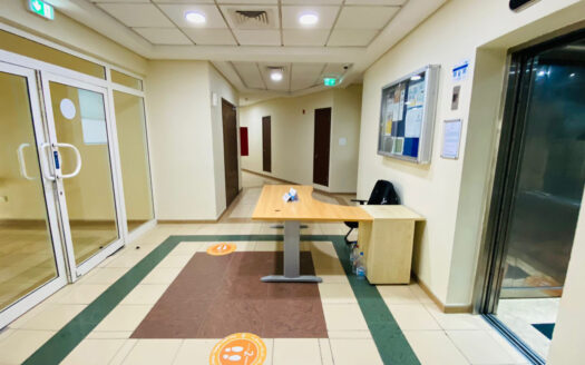 Spaciou Studio Unit at Emirates Cluster