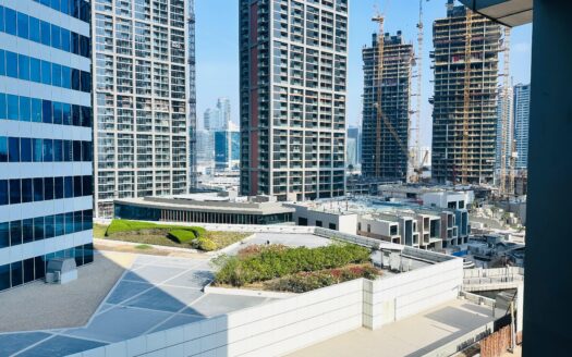 Spacious Office Space at Business bay