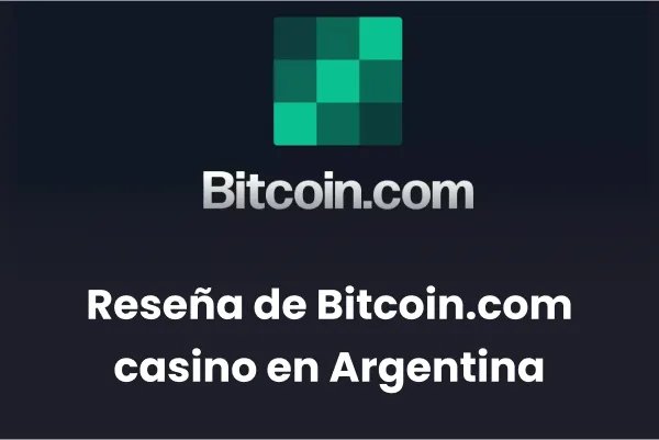 Bitcoin casino: pagos directos con mayor control del usuario - overview