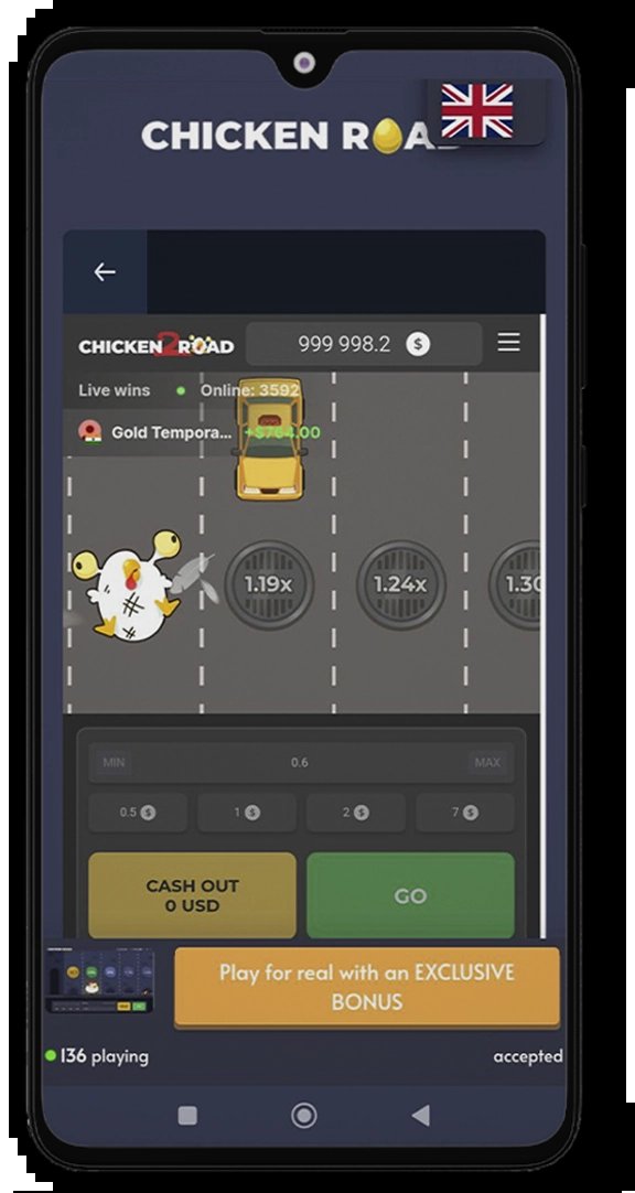 Image: Todo sobre Chicken Road Casino en España: Juego en Línea y Ventajas